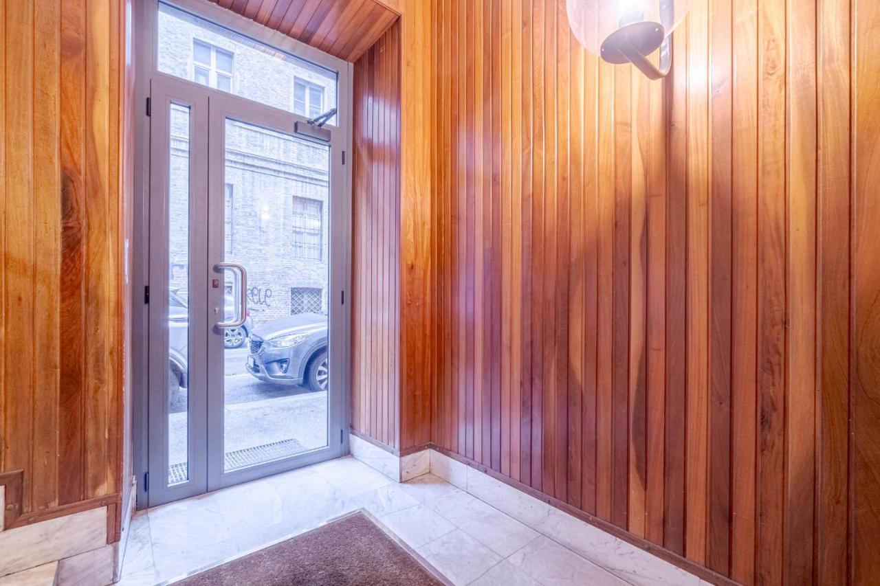 Apartamento Piazza Statuto Modern Loft Turín Exterior foto