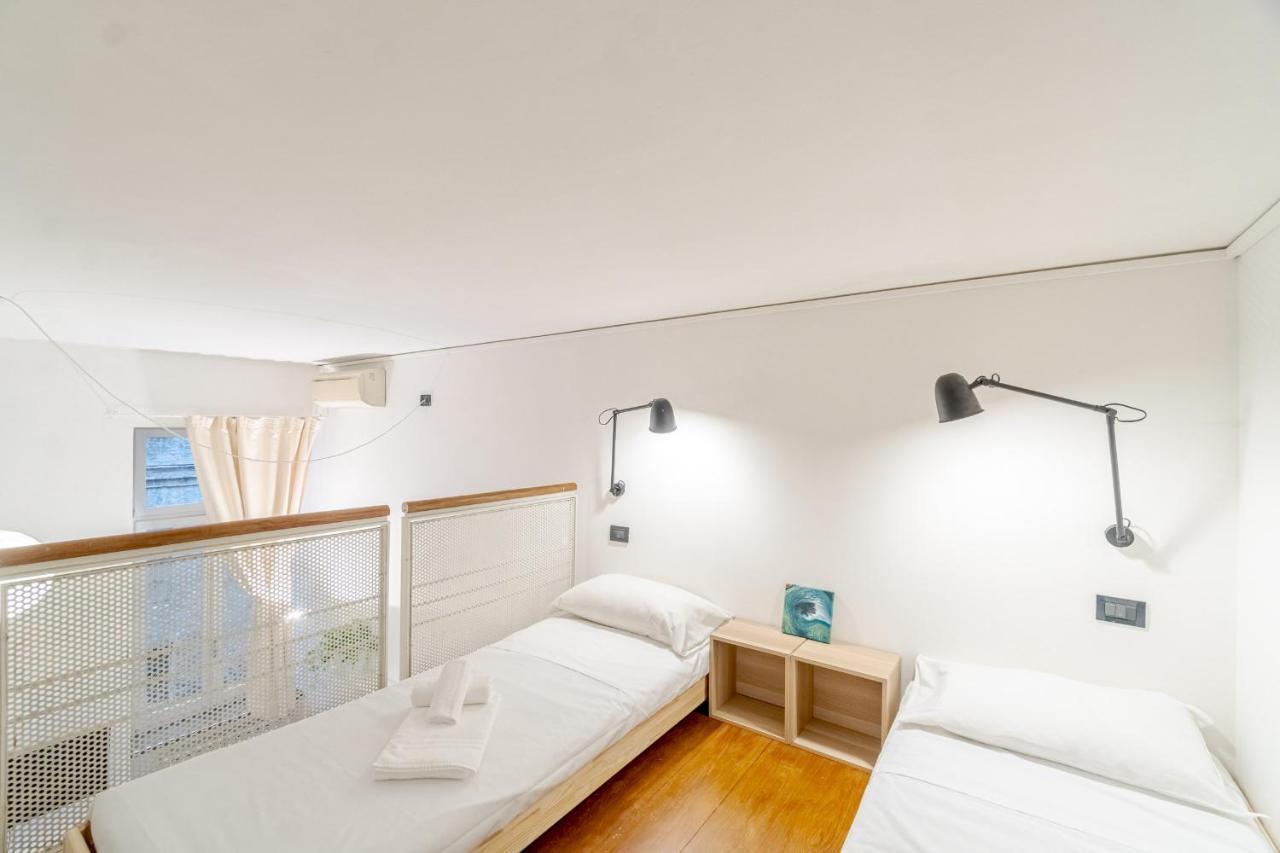 Apartamento Piazza Statuto Modern Loft Turín Exterior foto