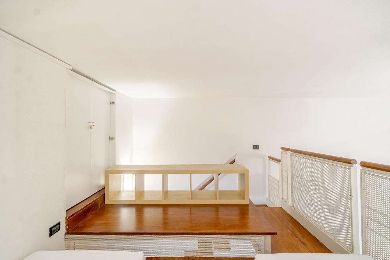 Apartamento Piazza Statuto Modern Loft Turín Exterior foto