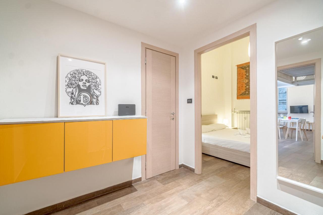 Apartamento Piazza Statuto Modern Loft Turín Exterior foto