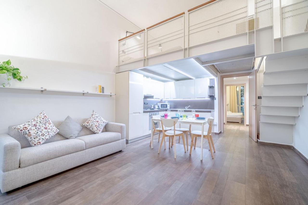Apartamento Piazza Statuto Modern Loft Turín Exterior foto